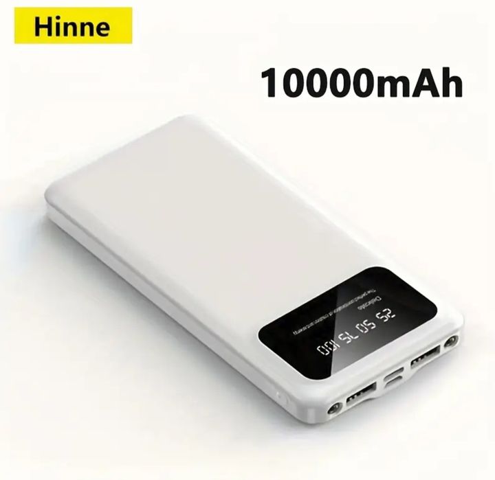 Modele diferite de baterie externa de 10000mAh