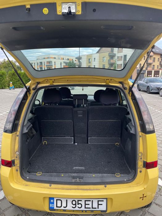 Vand Opel Meriva 2008 manuala benzina