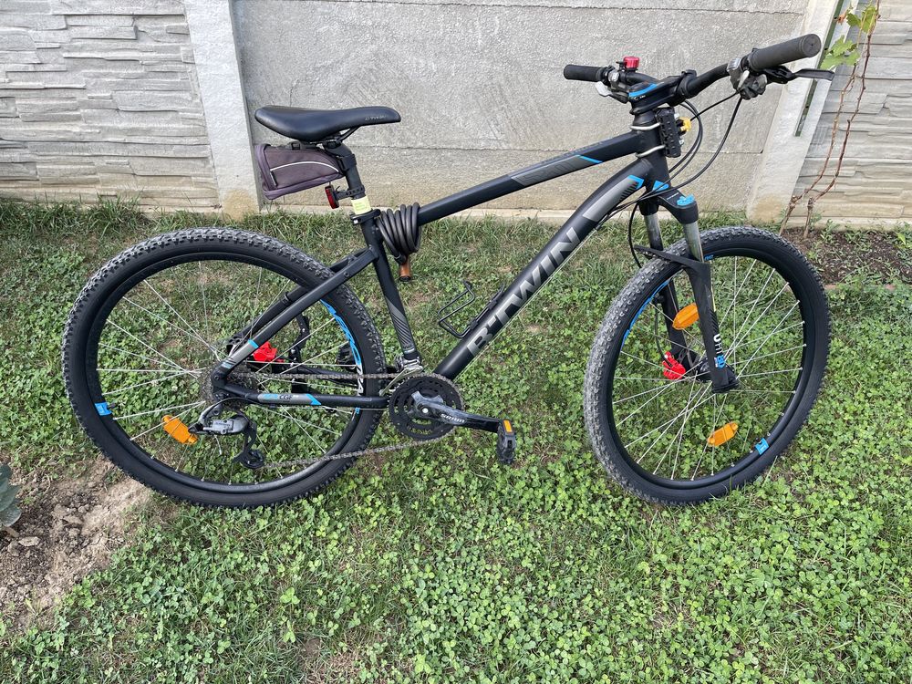 Bicicleta MTB 27,5  Frane hidraulice