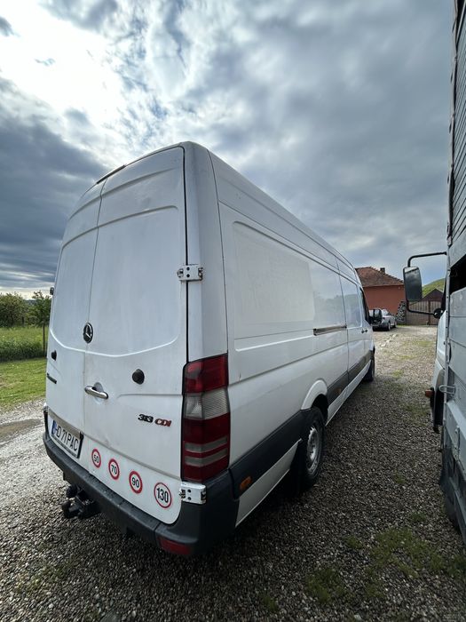 Vand mercedes benz sprinter 313