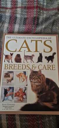 Енциклопедия за котките