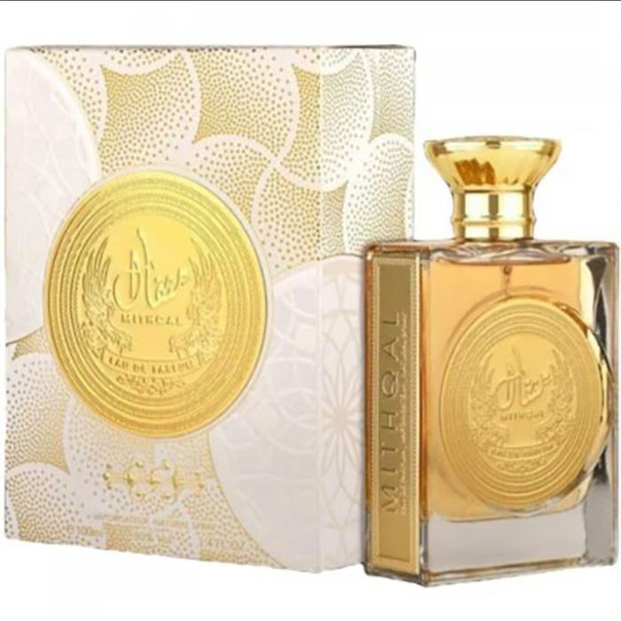 Apa de parfum ARD AL ZAAFARAN Mithqal, Unisex, 100ml