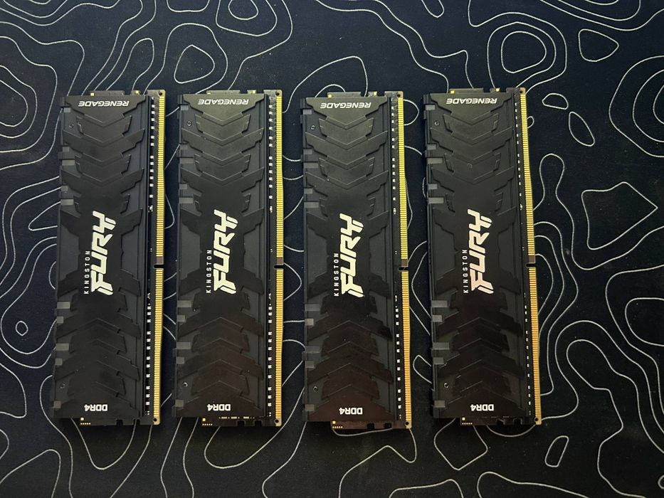 Kingston Fury 32gb ddr4