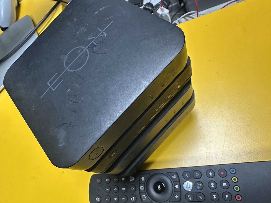 Еон тв бокс 4K HDR Android Eon TV Box