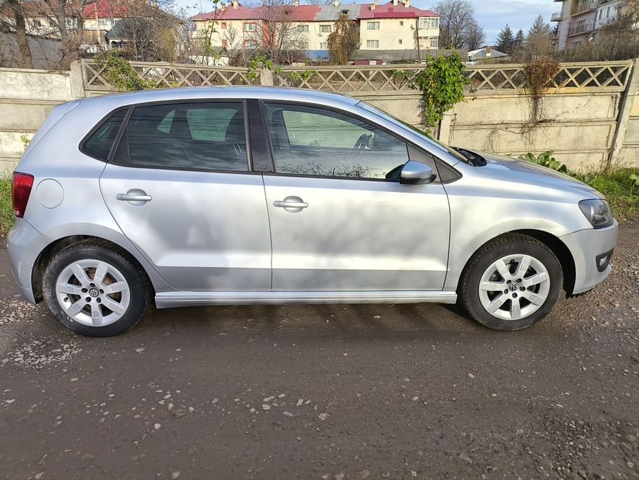 Vand Volkswagen Polo