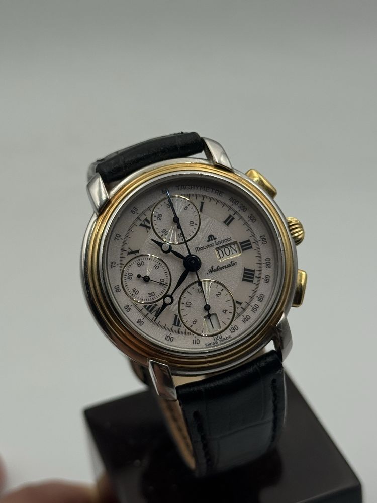 Maurice Lacroix Automat Chronograph Vintage 38 mm