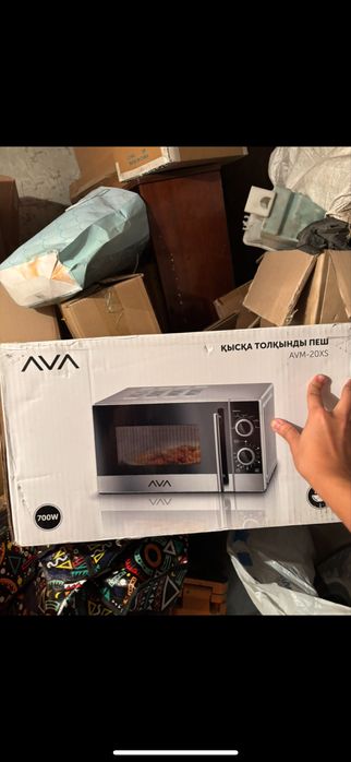 Микроволновка AVA