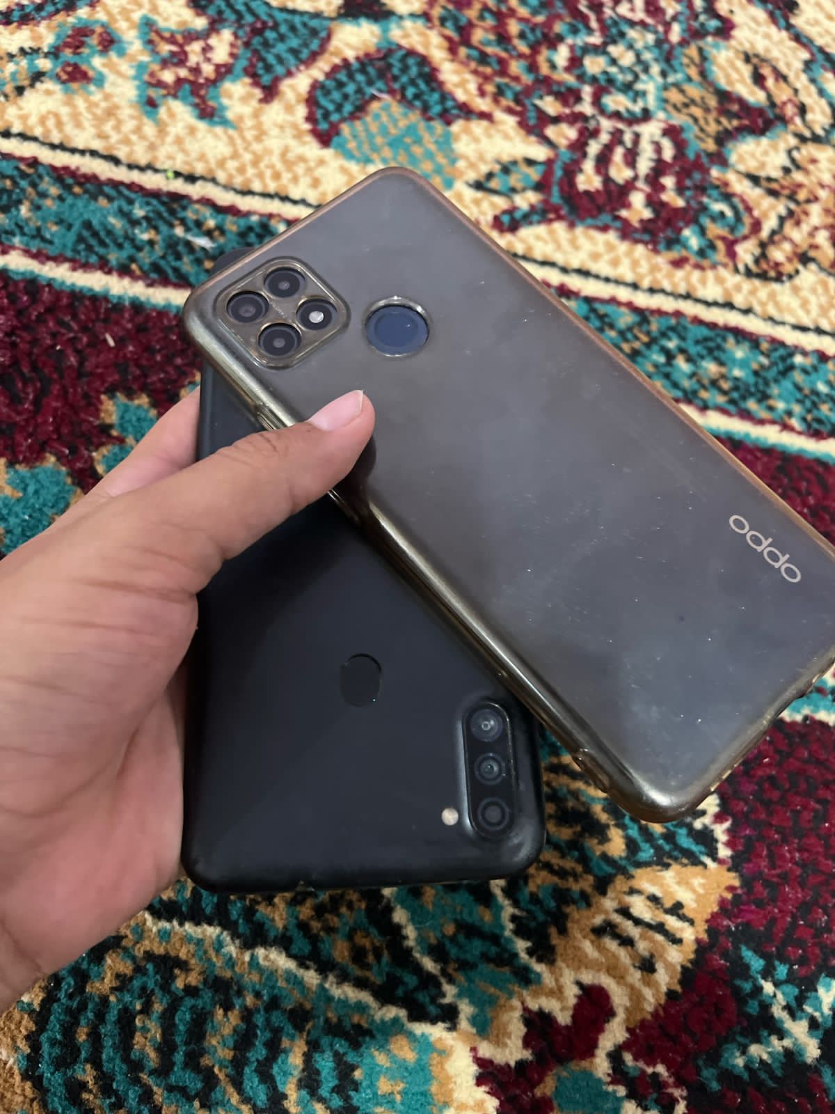 Samsung A11 и Oppo A15 не рабочие