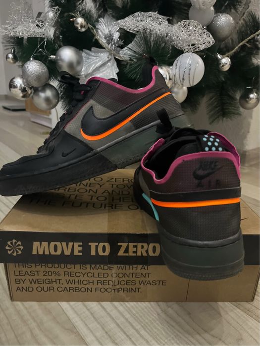 Продавам обувки nike air force