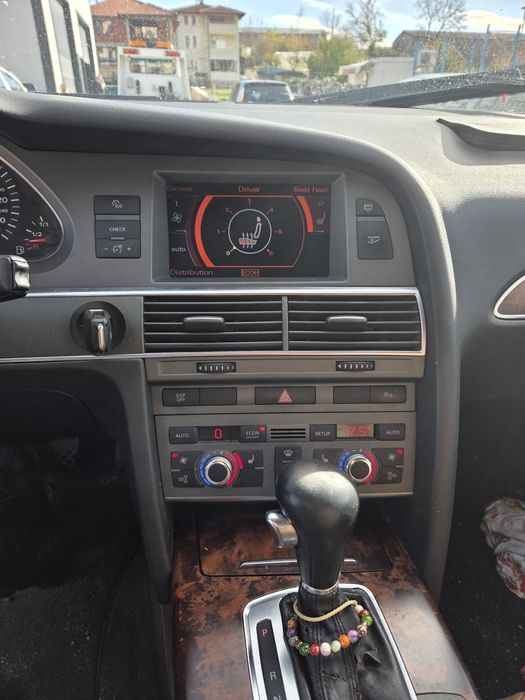 Audi a6 3.0 TDI quattro (НА ЧАСТИ)