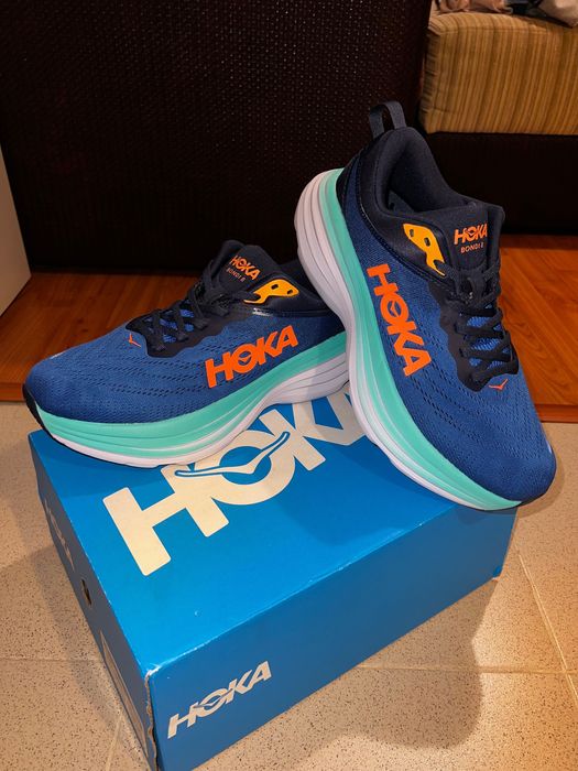 Hoka Bondi 8 Мъжки Обувки