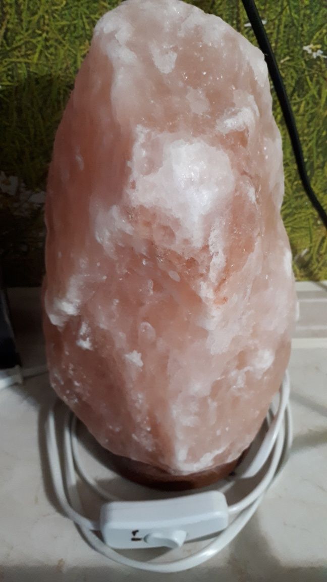 Продам Солевой ночник