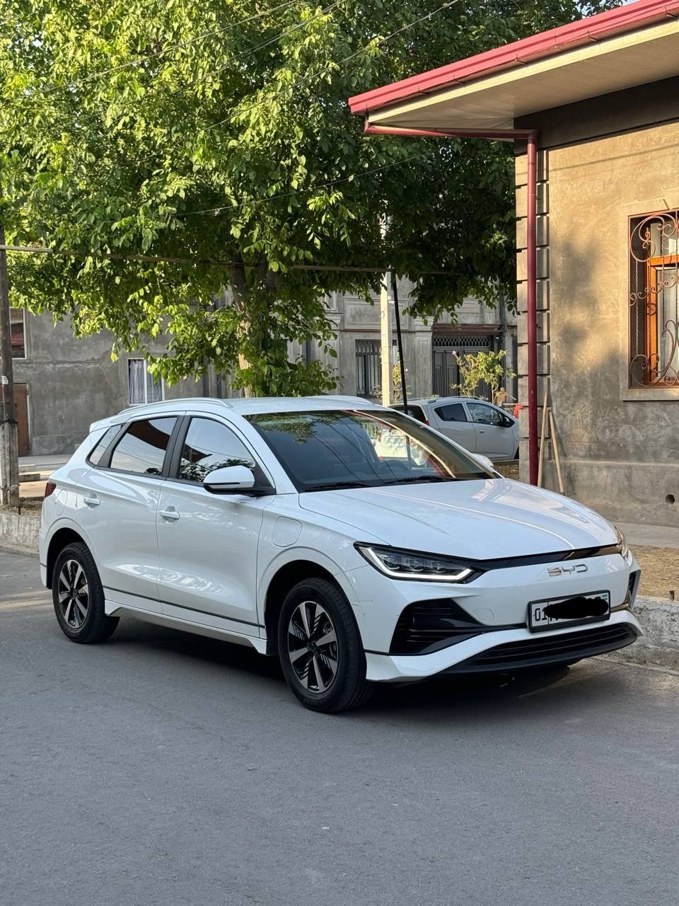 BYD E2 luxury 405km