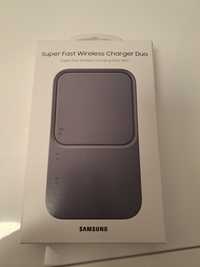 Vând încărcător Samsung wireless dublu