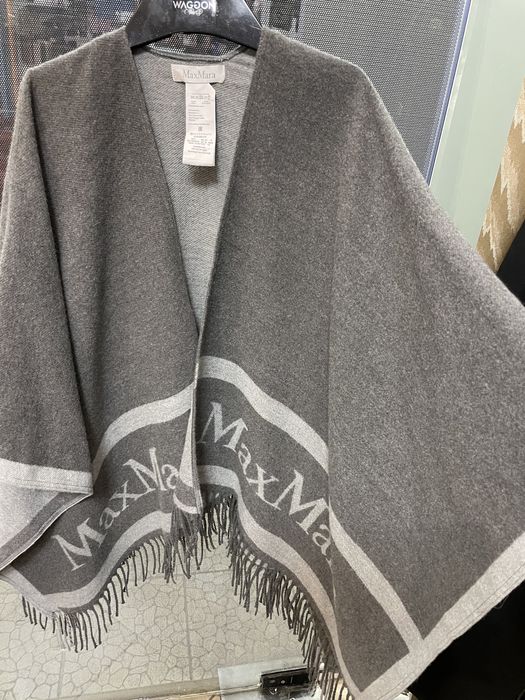 Max Mara пончо