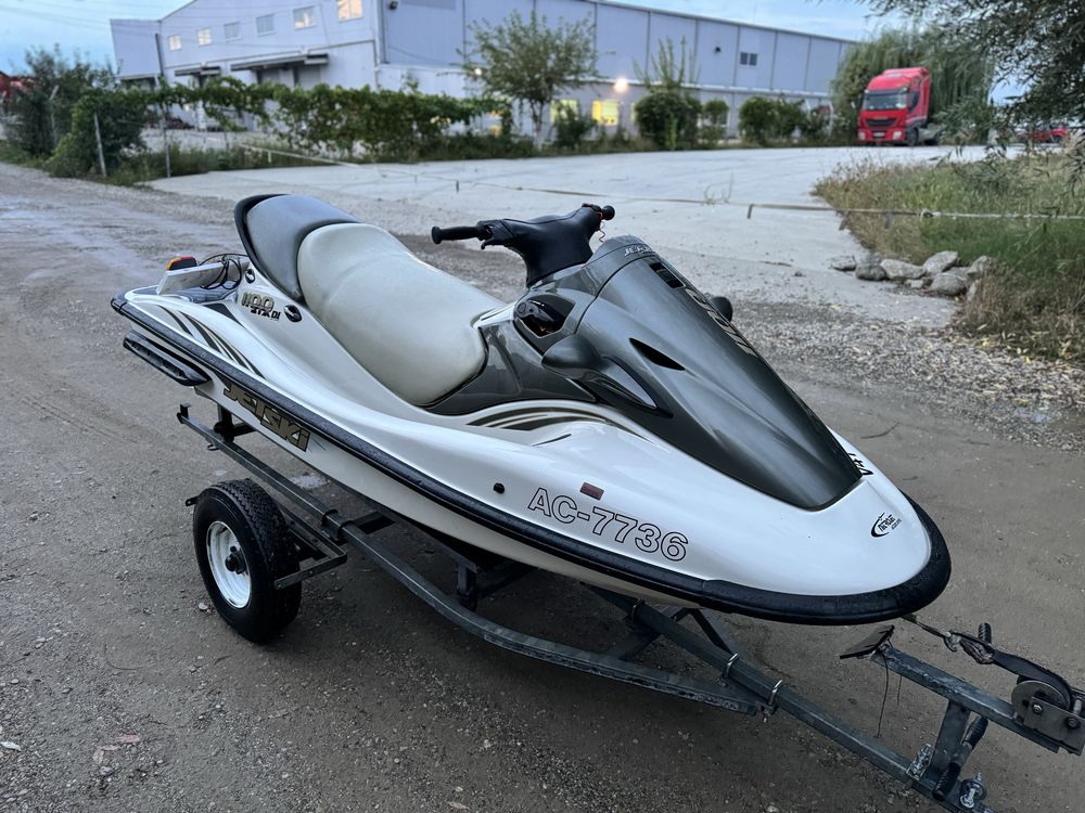 Kawasaki STX DI 1100