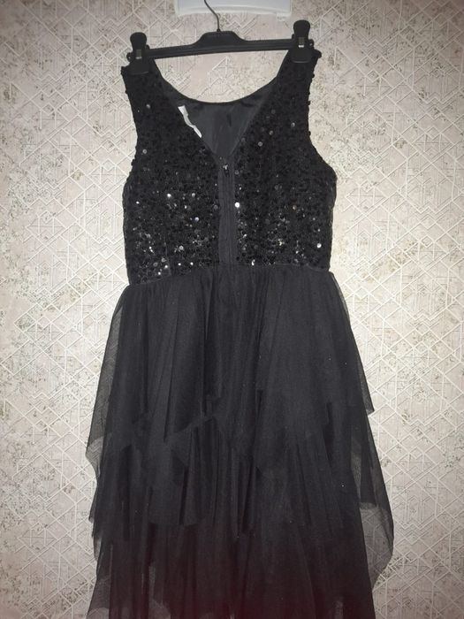 Новое платье HM для девочек