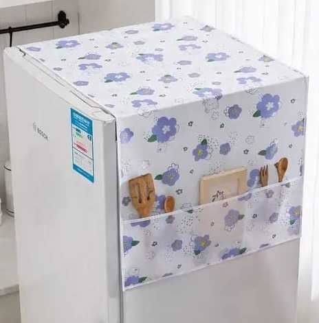 Чехол для холодильника водонепроницаемый   тканевый чехол от для