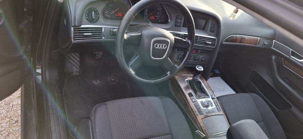 Audi A6 C6 2005 2.0 TDI