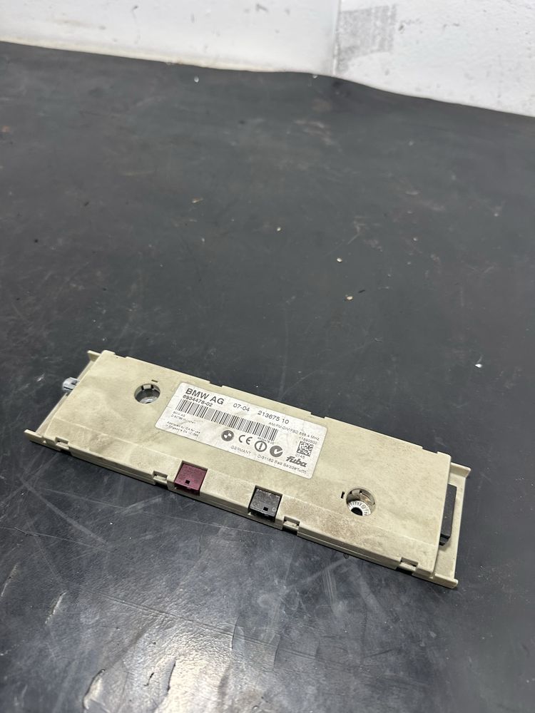 Modul antena diversity BMW Seria 5 E61 E60 | 6934478 | 21367510