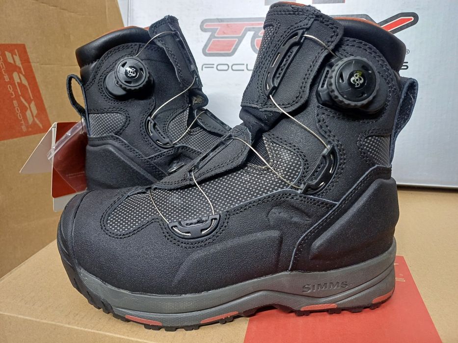 Ghete pescuit SIMMS G4