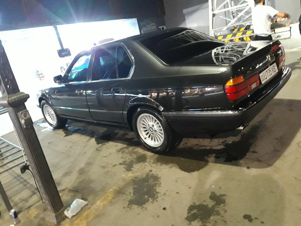 BMW. Е 32 срочно