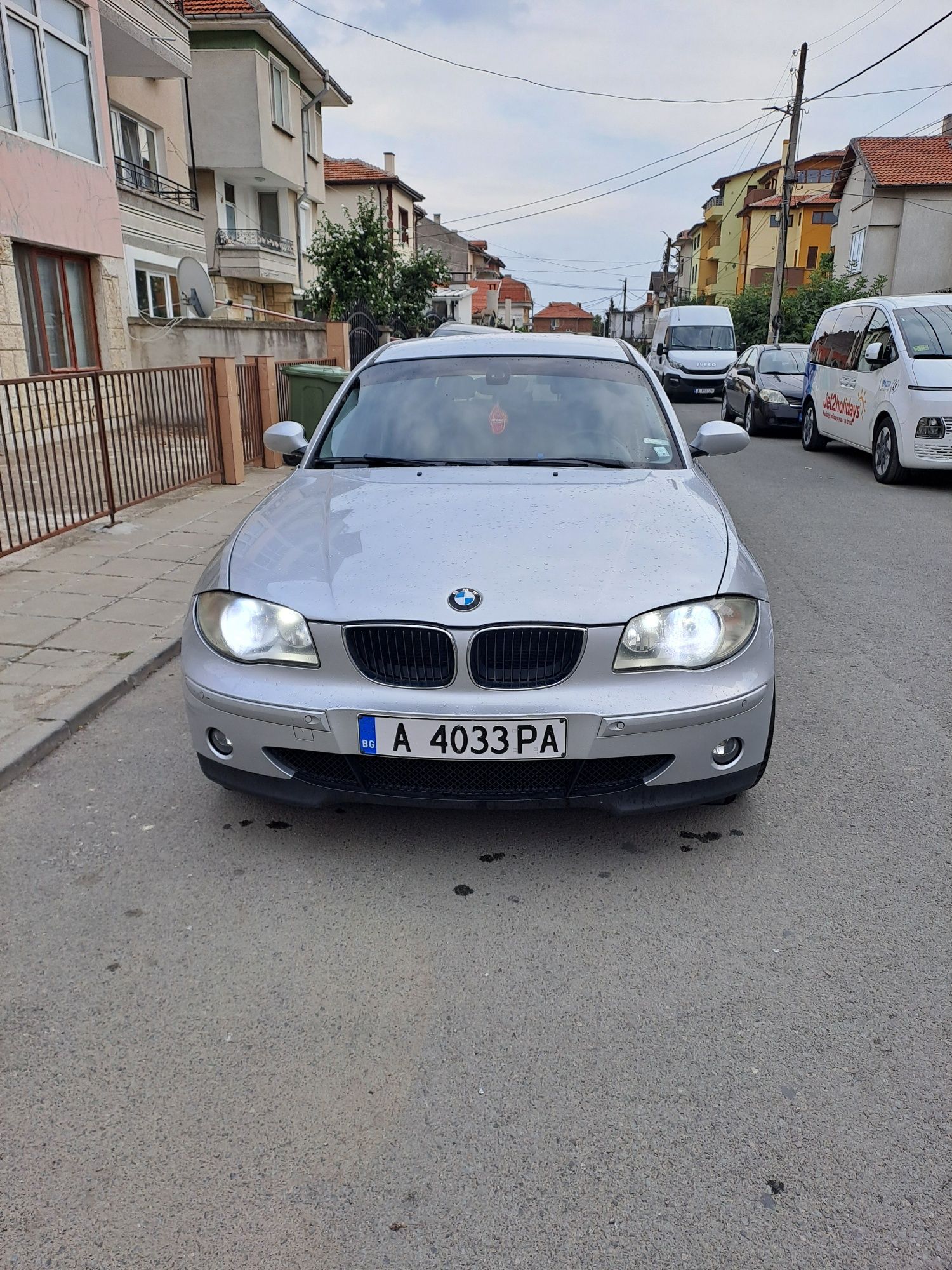 BMW 118d 2.0 diesel 122 к.с