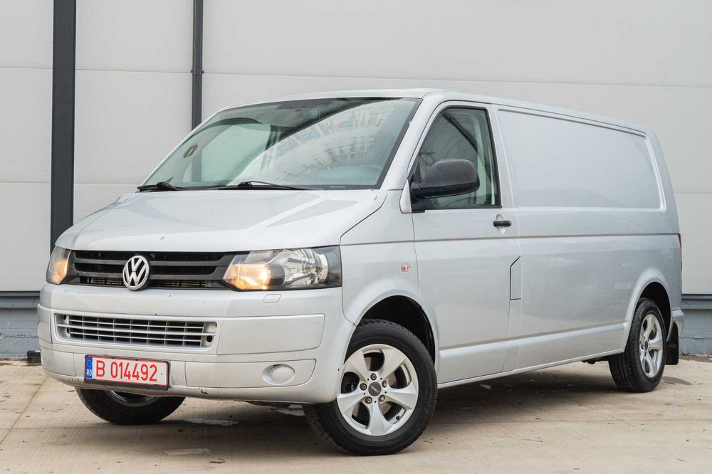 Vw Transporter  2010 - 140 cai varianta lunga