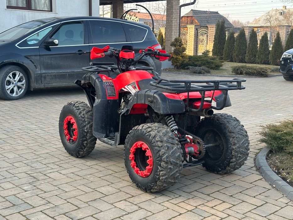 Atv RDB AW200 cc