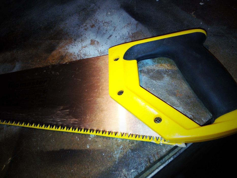 Трион за дърво 400мм.