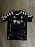 Real Madrid Away jersey 25/26 Vini JR