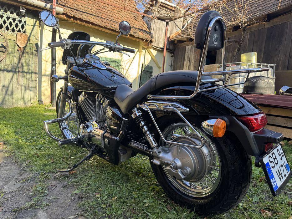 Honda Shadow Spirit 750 RC53 VT750 C2