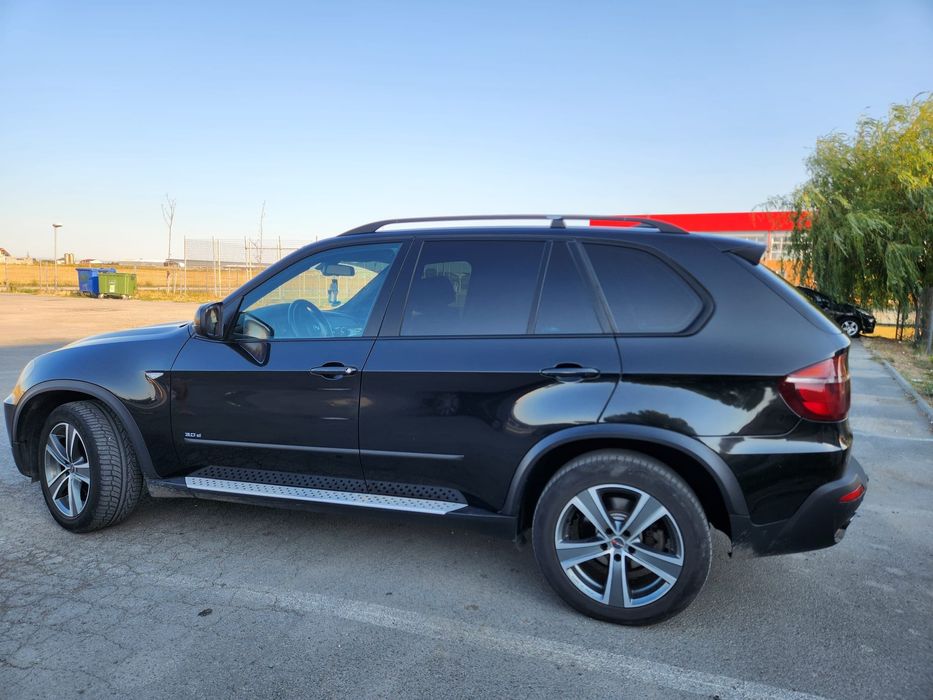 Vând BMW X5 E 70