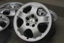 Джанти 17" Mercedes ML W163