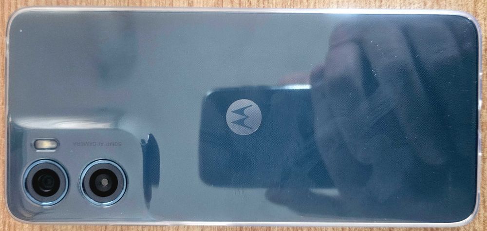 Telefon MOTOROLA G06, 256GB, 4GB RAM, Dual SIM, Tapestry