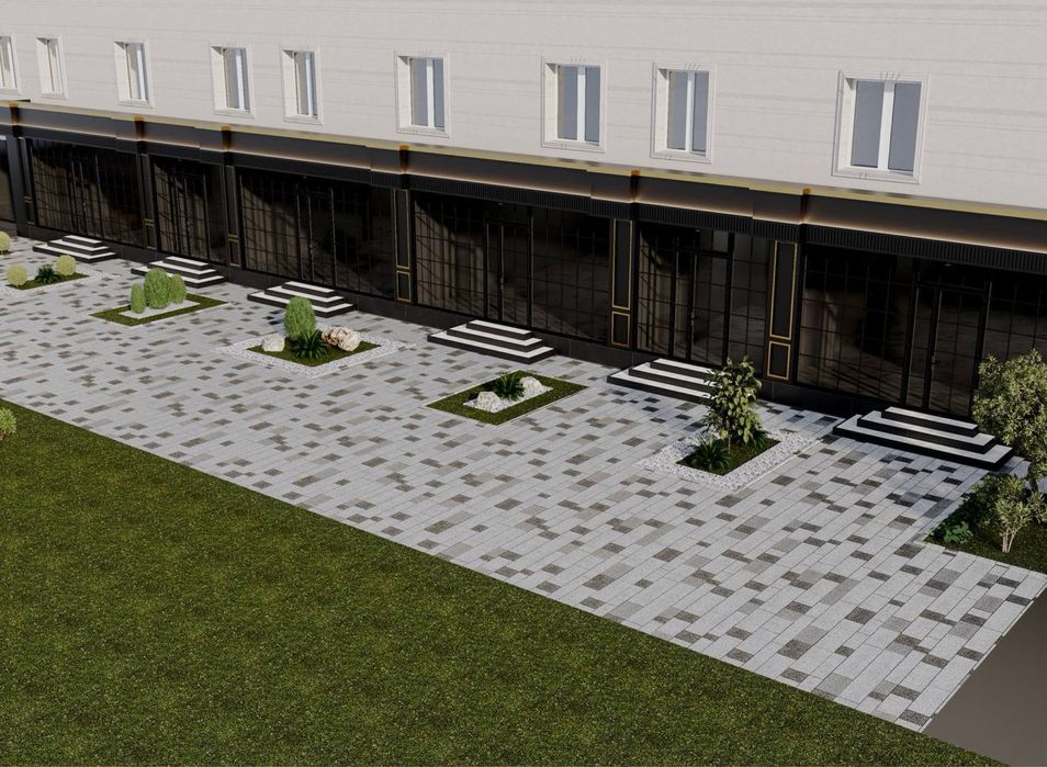 Аренда комерческое помещения Метро Хамза