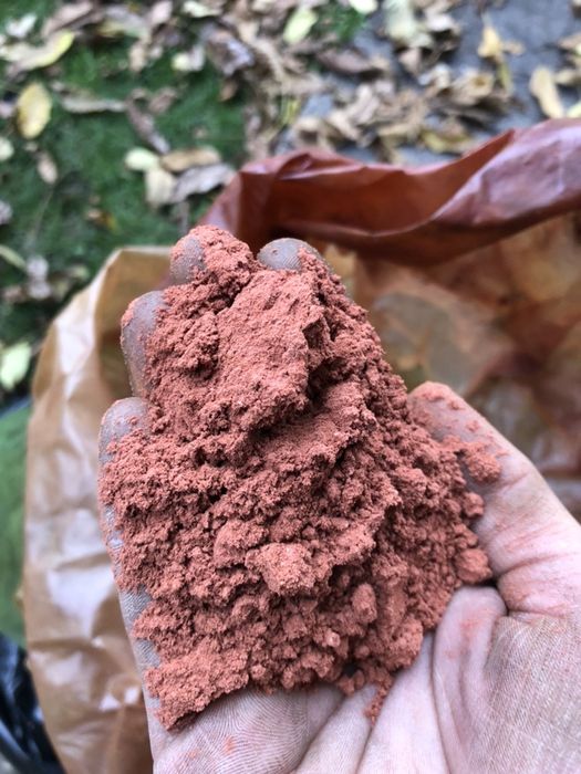Vopsea,colorant pulbere Galben Melacril, pentru vopsit textile etc.
