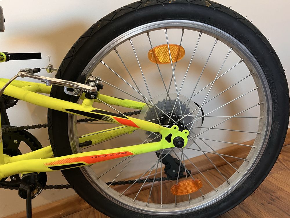 Велосипед Bikesport BIKESPORT, ROCKY 20" Детски велосипеди HARDTAIL