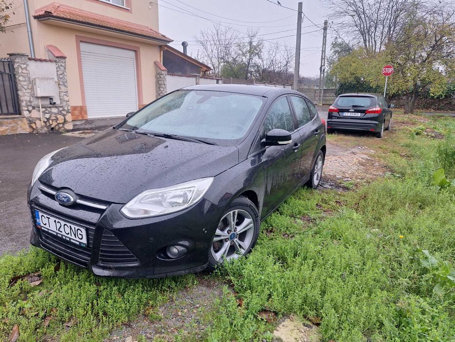 Ford Focus MK3 2013