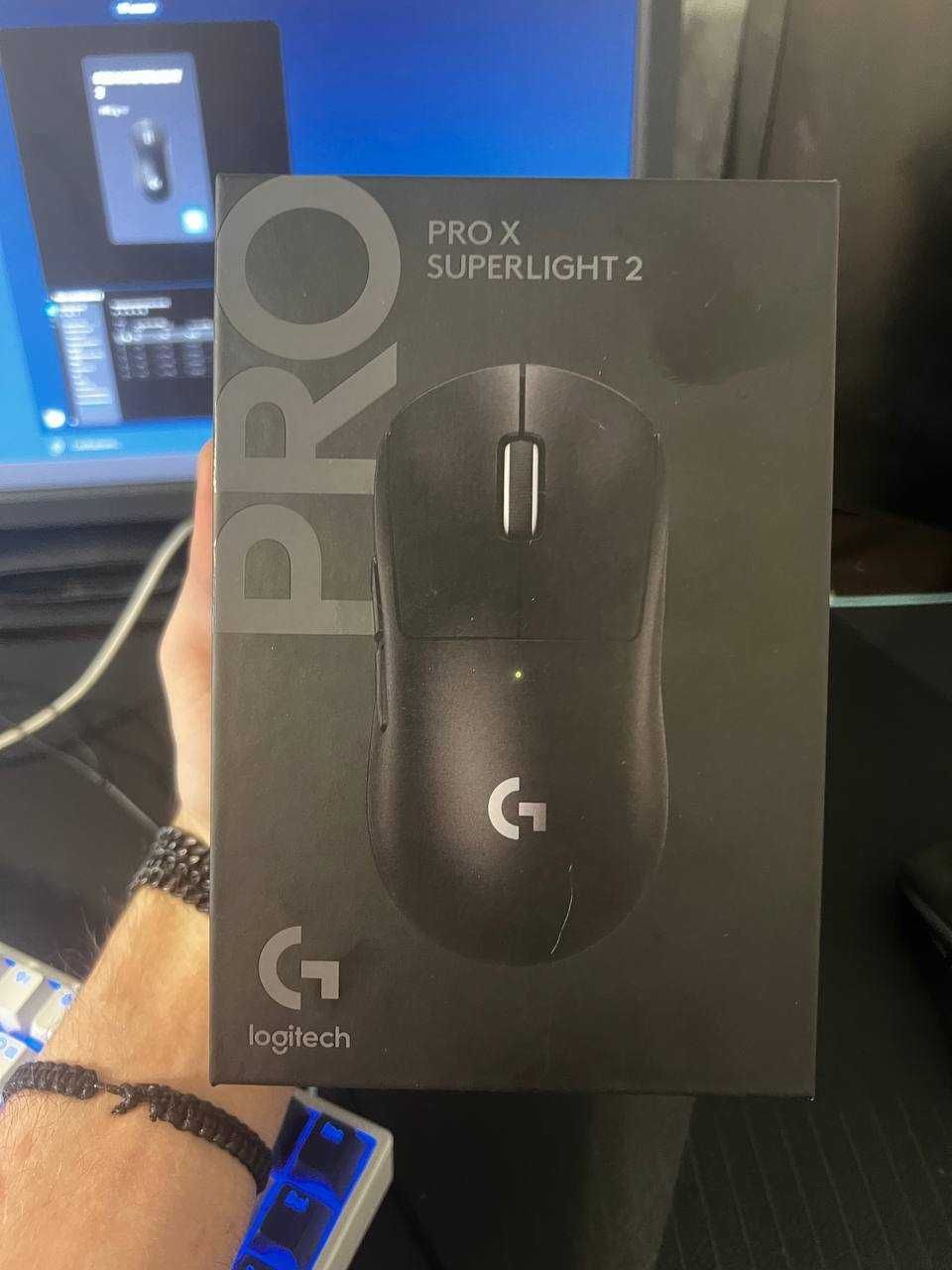 Logitech G PRO X Superlight 2