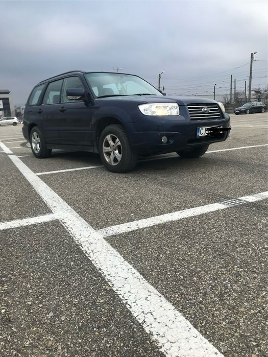 Vand Subaru Forester