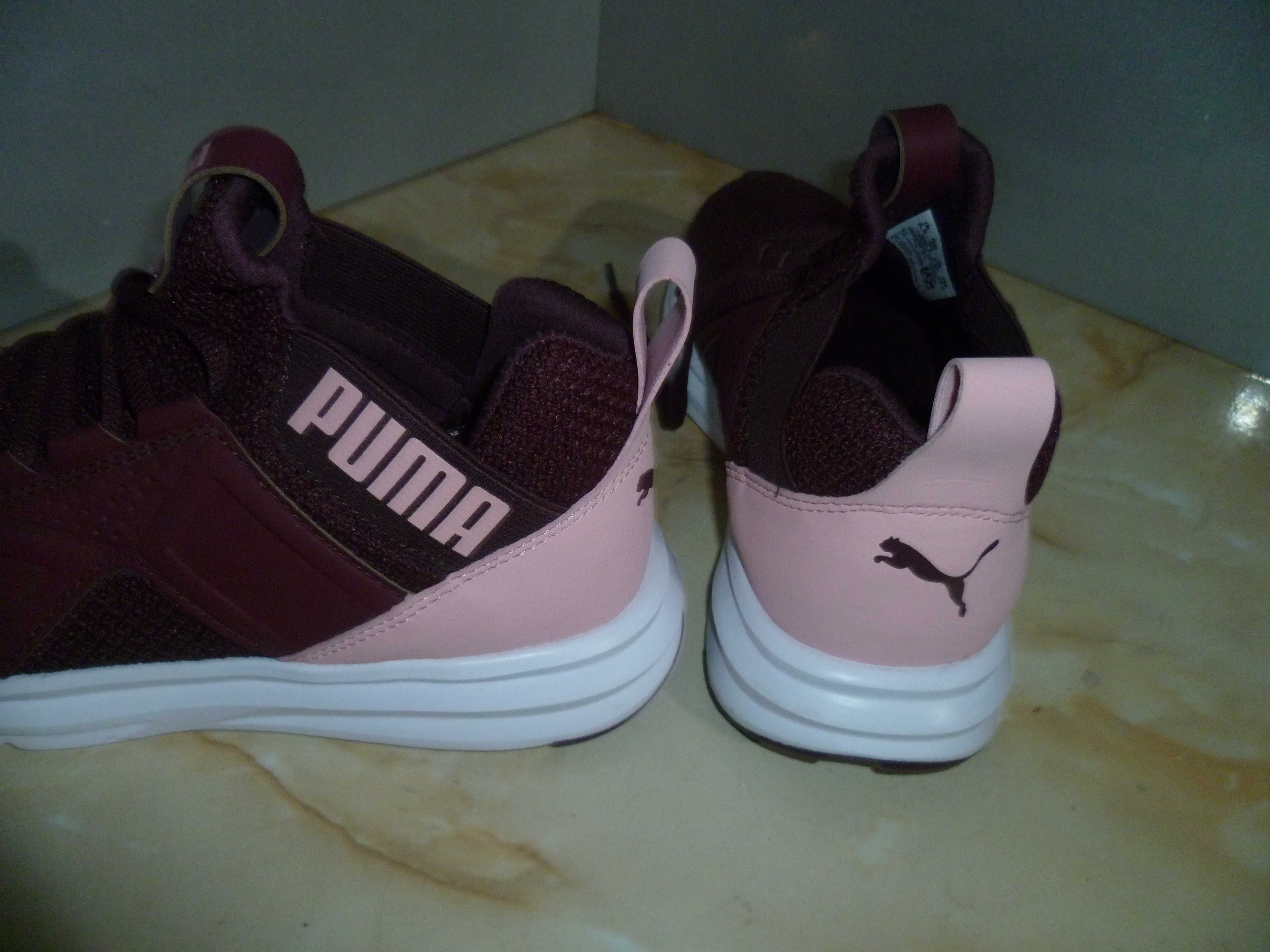 PUMA маратонки №40