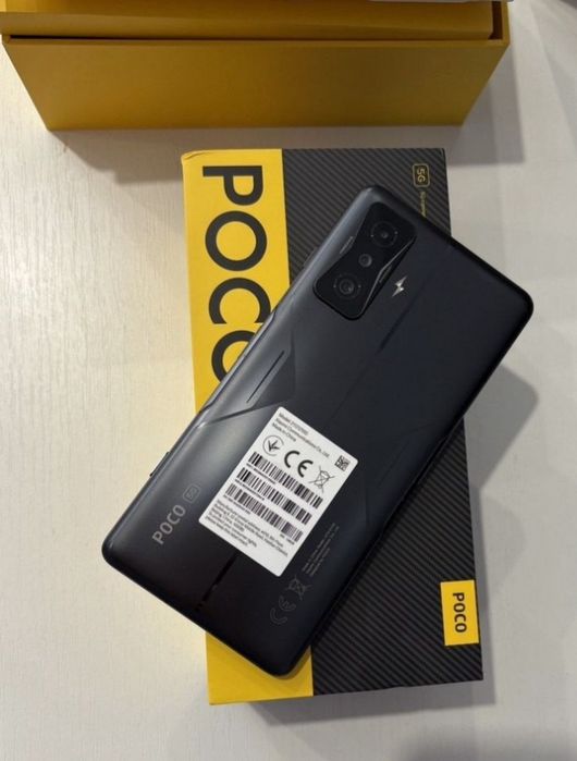 Poco F4 GT или Redmi K40 gameing