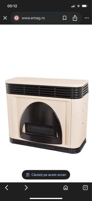 Vand convector Lampart