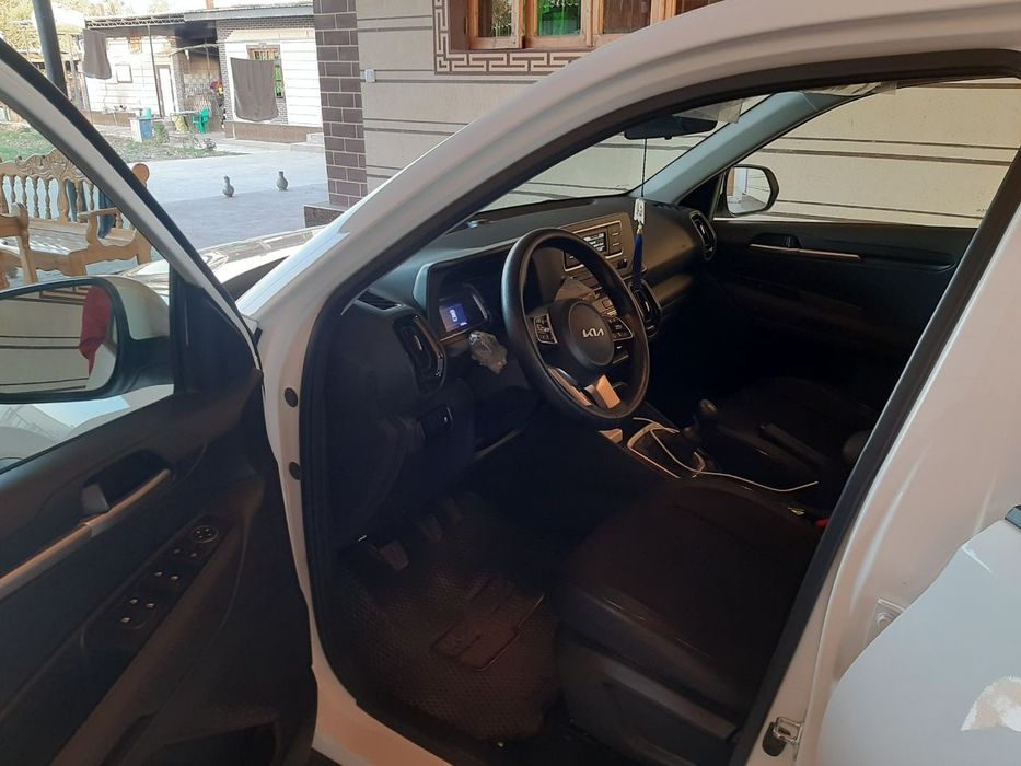 Kia sonet holati ideal