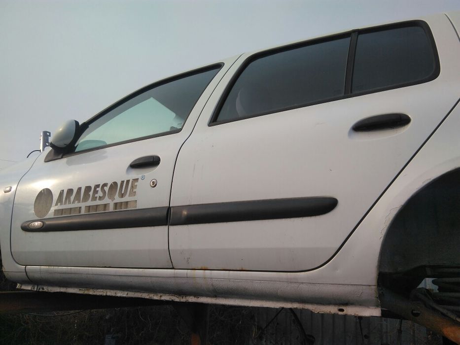 Piese renault clio