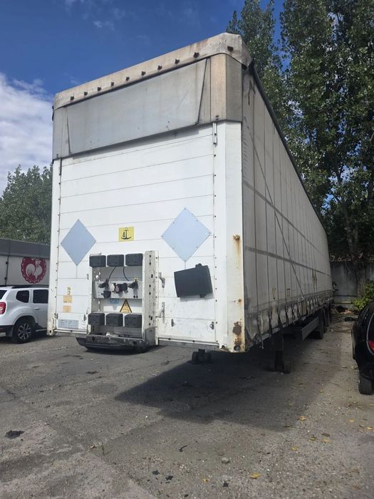 Schmitz Cargobull SCS O9 MEGA Semiremorca MEGA Schmitz