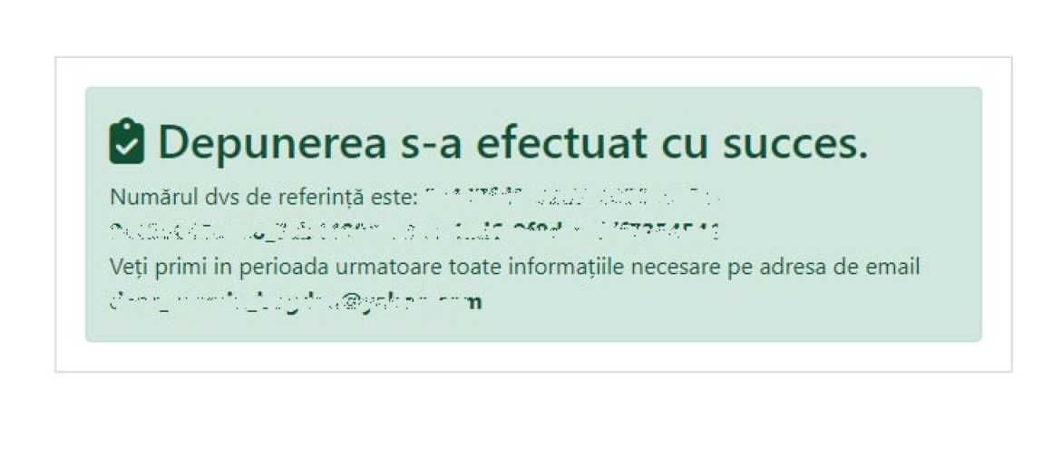 Depunere/Incarcare dosar rabla auto/tractoare/fotovoltaice AFM 2025