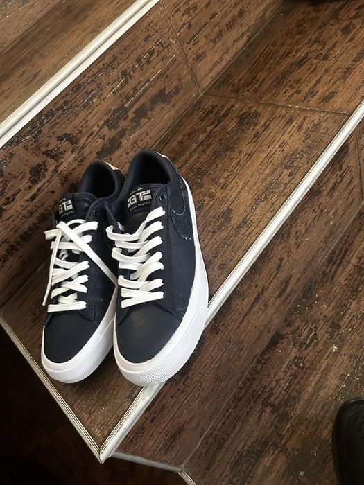 Спортни обувки NIKE SB Zoom Blazer Low Pro GT Premium