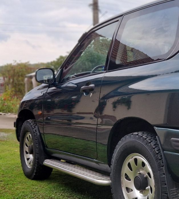 Praguri laterala - Suzuki Grand Vitara